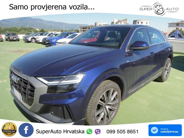 Audi Q8 45 TDI V6 (231 KS) quattro Tiptronic