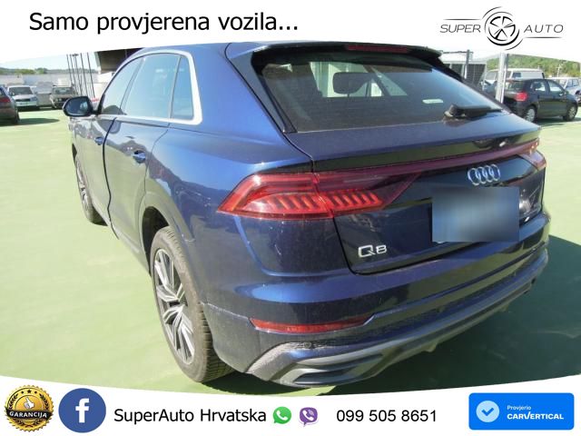 Audi Q8 45 TDI V6 (231 KS) quattro Tiptronic