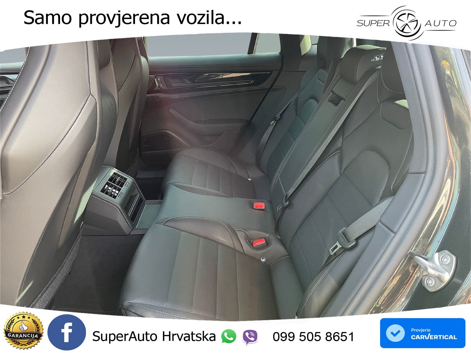 Porsche Panamera 4S 2.9 V6 (544 KS) E-Hybrid PDK LED+GR SJED+ACC