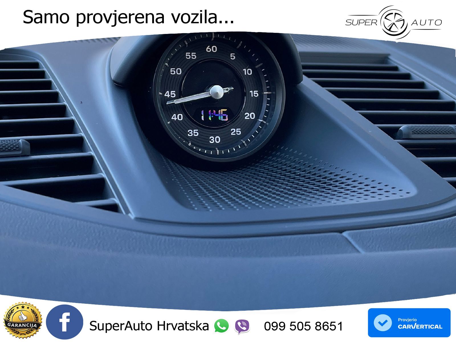 Porsche Panamera 4S 2.9 V6 (544 KS) E-Hybrid PDK LED+GR SJED+ACC