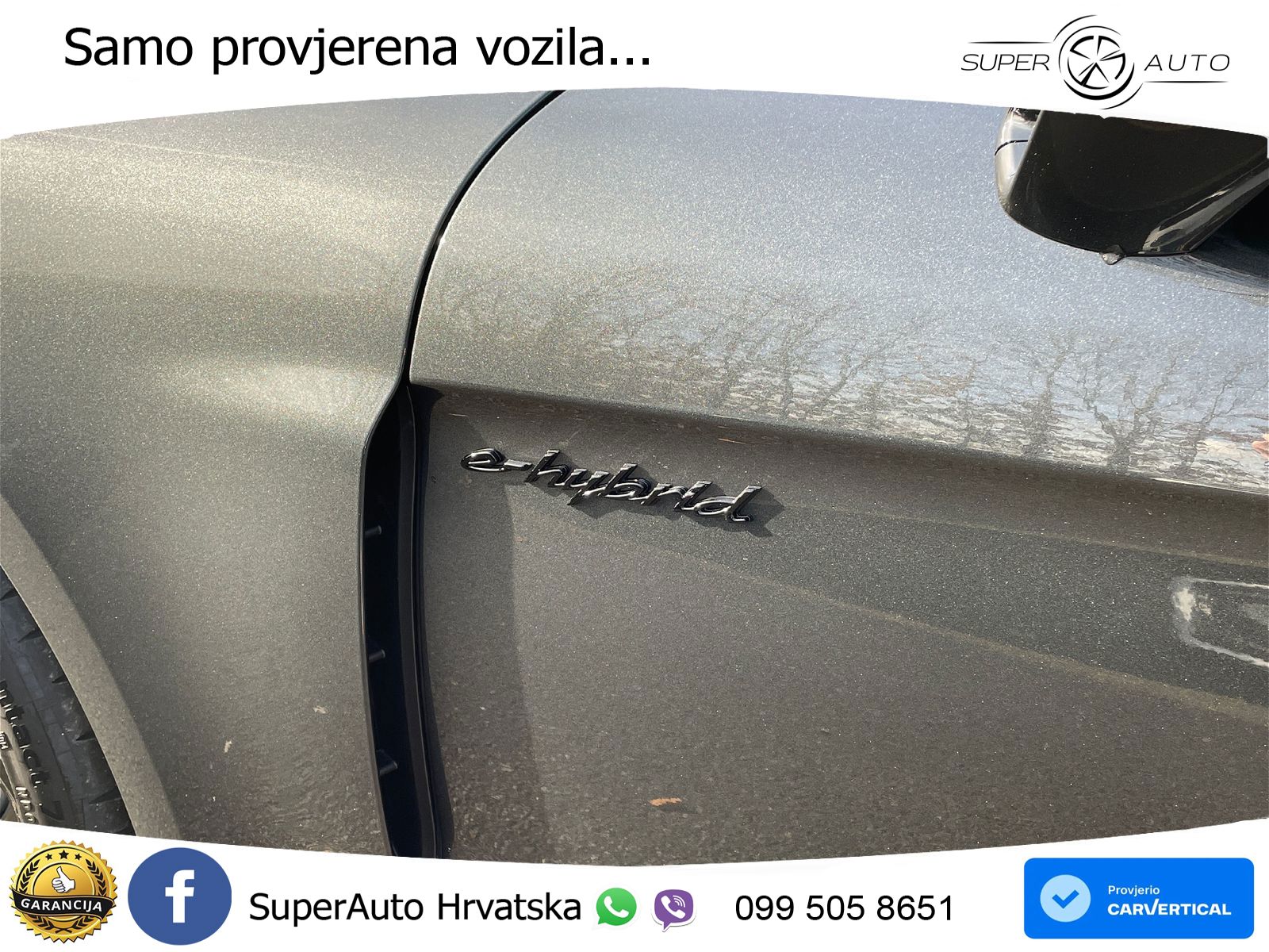 Porsche Panamera 4S 2.9 V6 (544 KS) E-Hybrid PDK LED+GR SJED+ACC