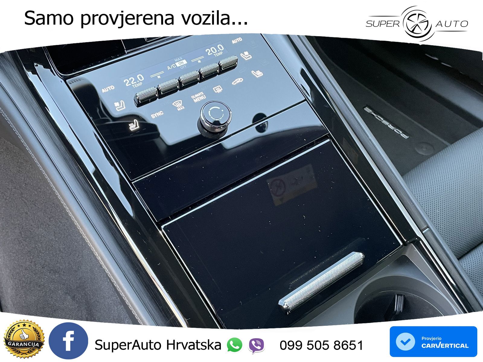 Porsche Panamera 4S 2.9 V6 (544 KS) E-Hybrid PDK LED+GR SJED+ACC