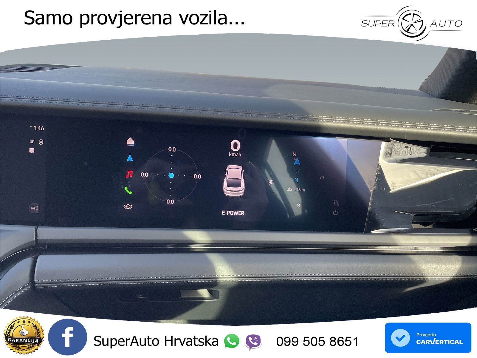 Porsche Panamera 4S 2.9 V6 (544 KS) E-Hybrid PDK LED+GR SJED+ACC