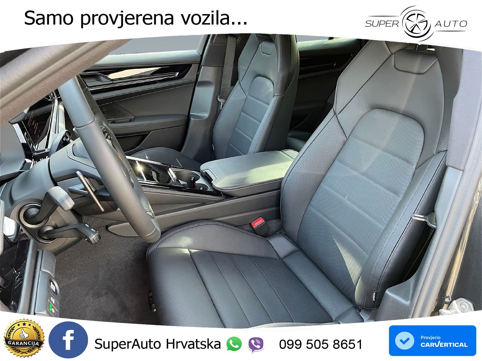 Porsche Panamera 4S 2.9 V6 (544 KS) E-Hybrid PDK LED+GR SJED+ACC