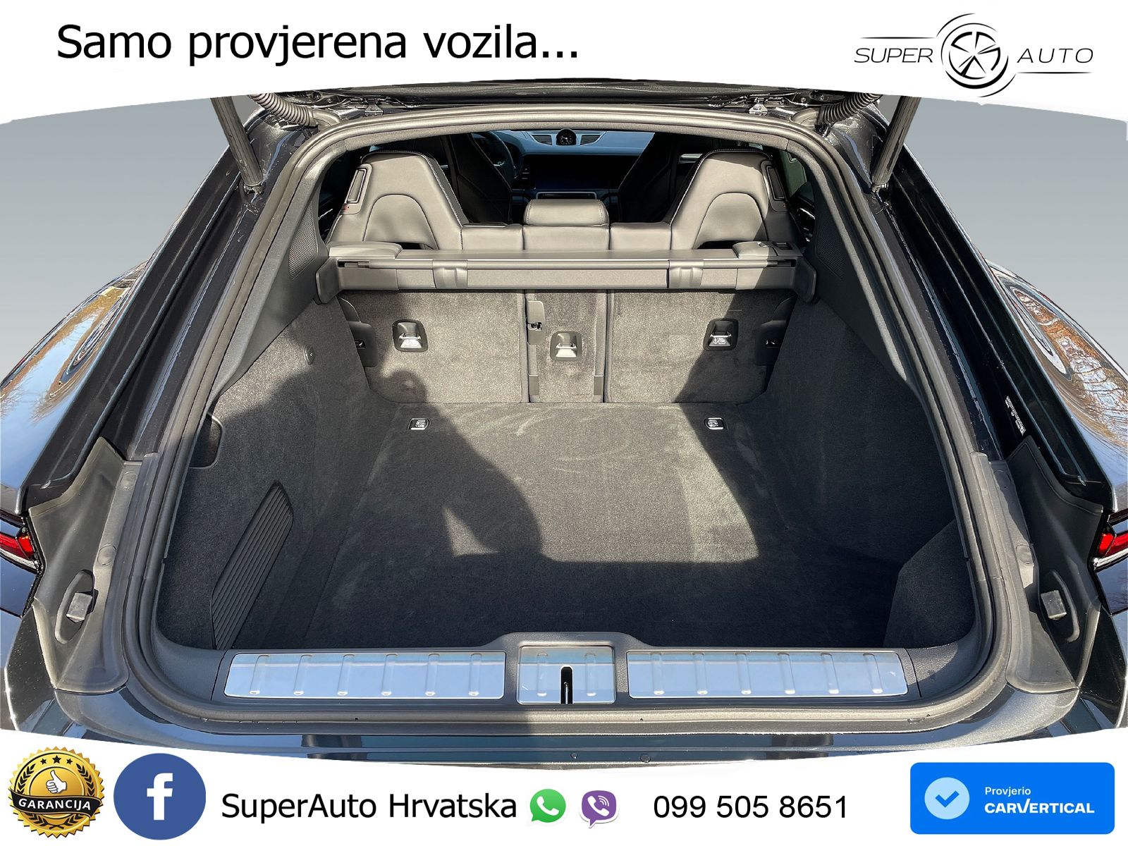 Porsche Panamera 4S 2.9 V6 (544 KS) E-Hybrid PDK LED+GR SJED+ACC