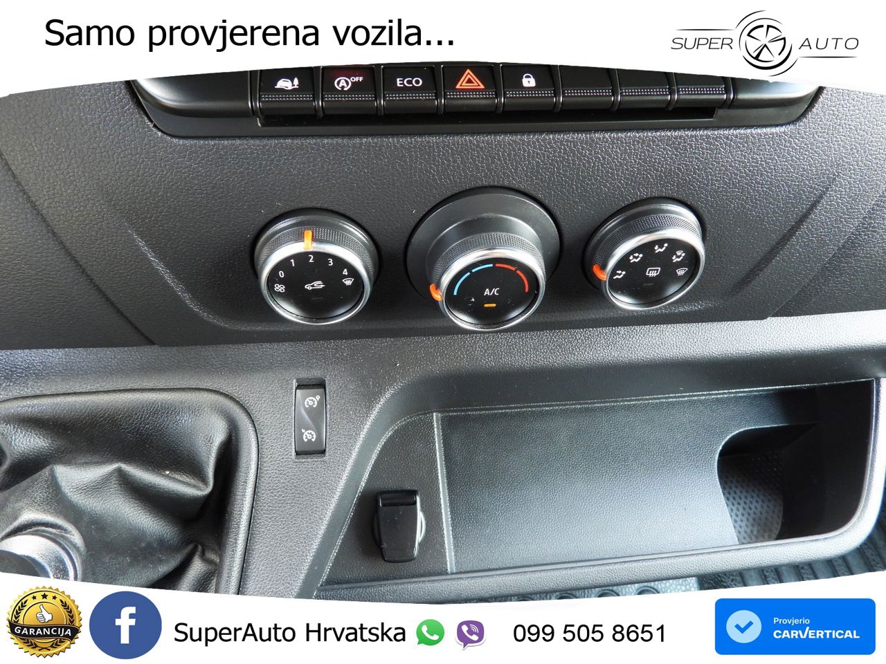 Renault Master 165 KS