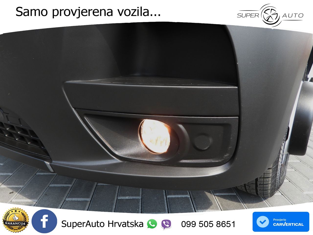Renault Master 165 KS