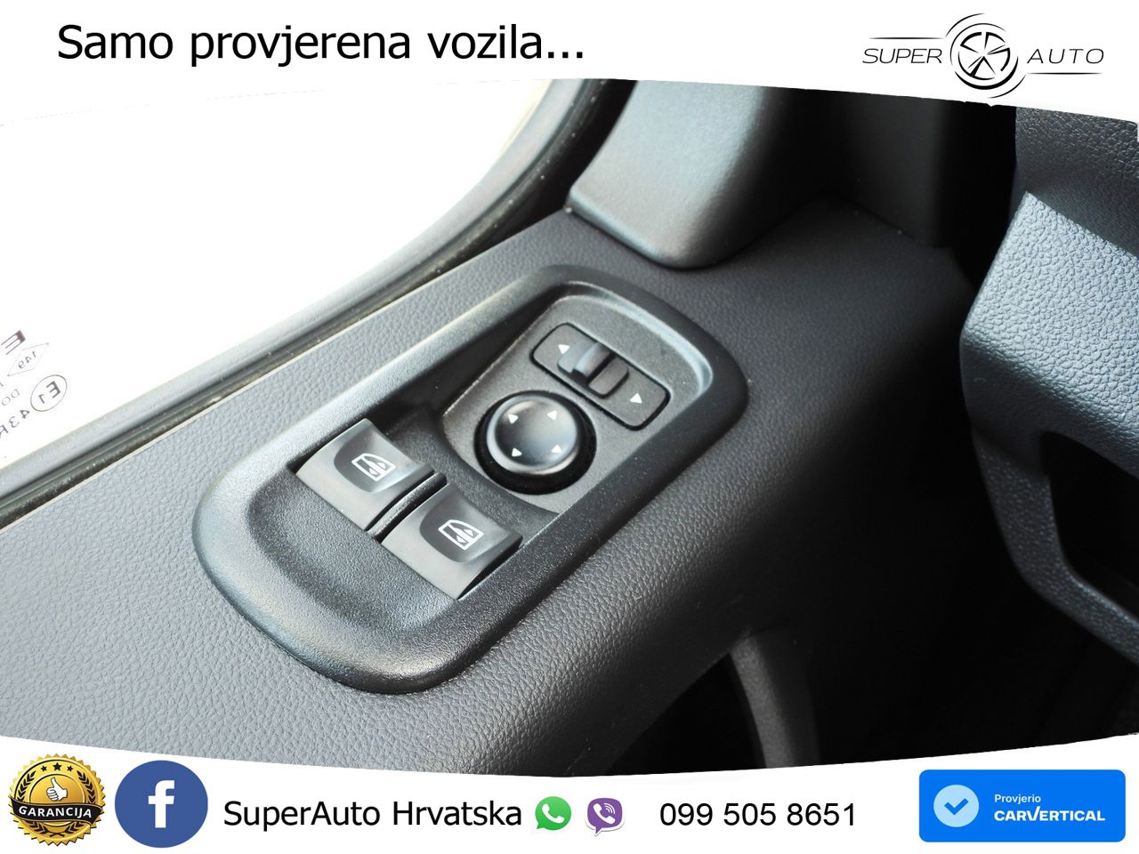 Renault Master 165 KS