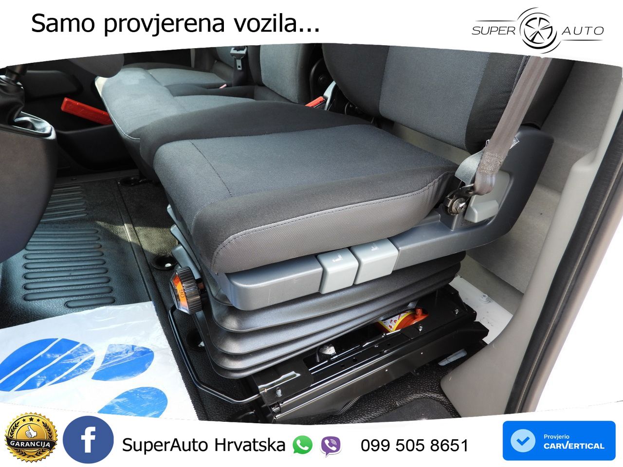 Renault Master 165 KS