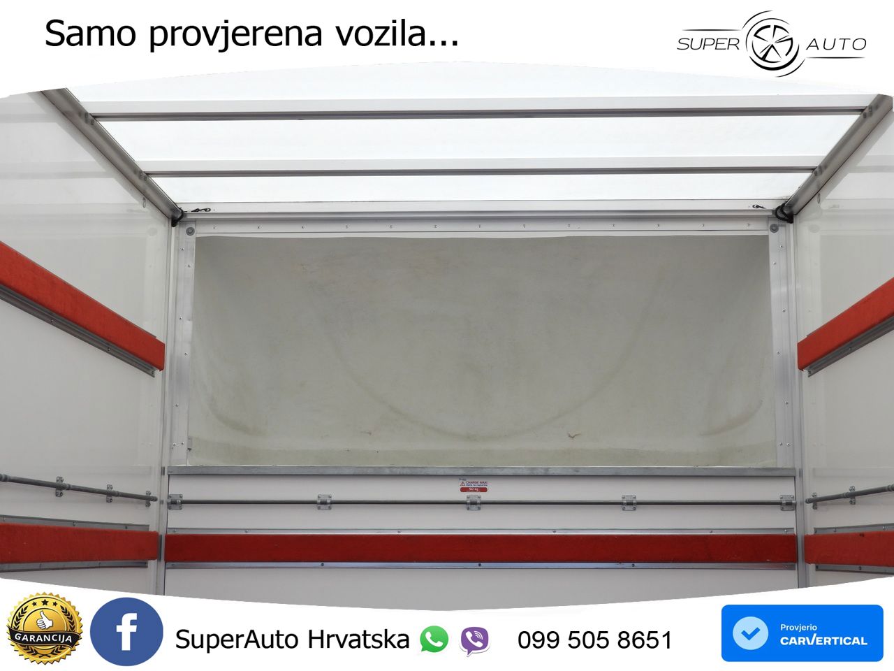 Renault Master 165 KS