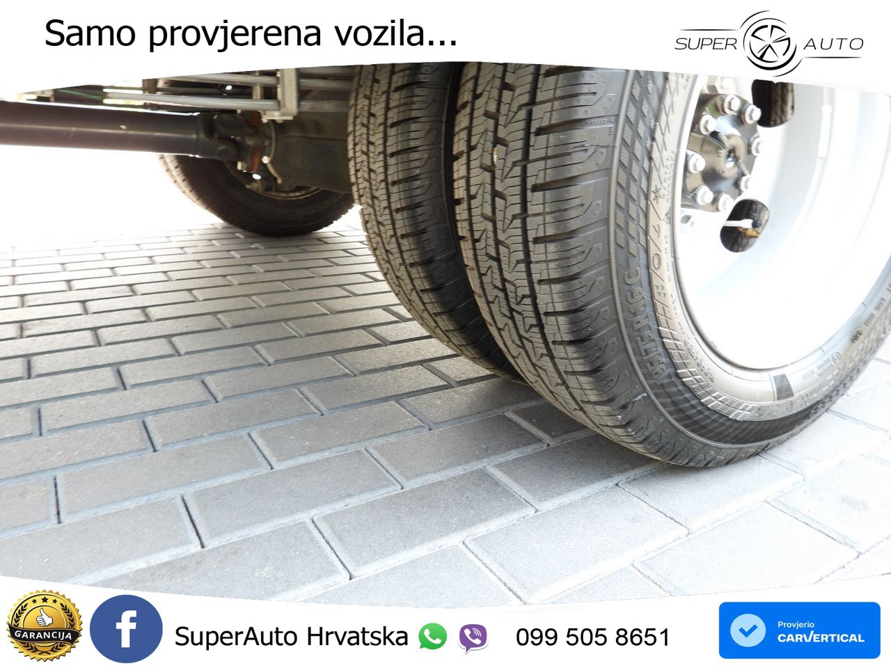 Renault Master 165 KS