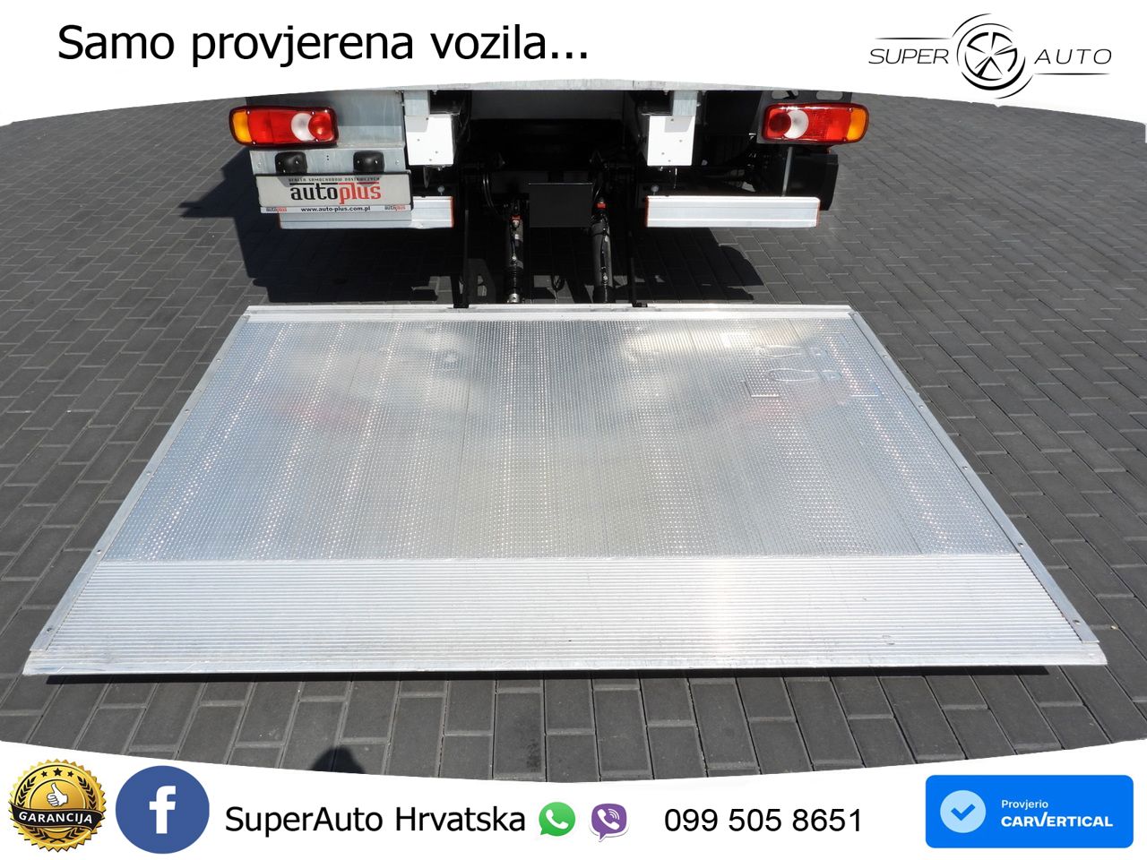 Renault Master 165 KS