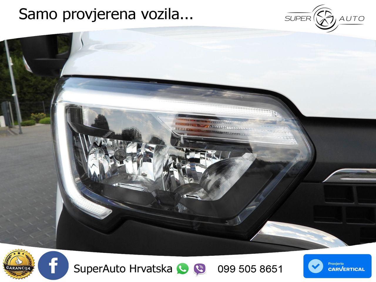 Renault Master 165 KS
