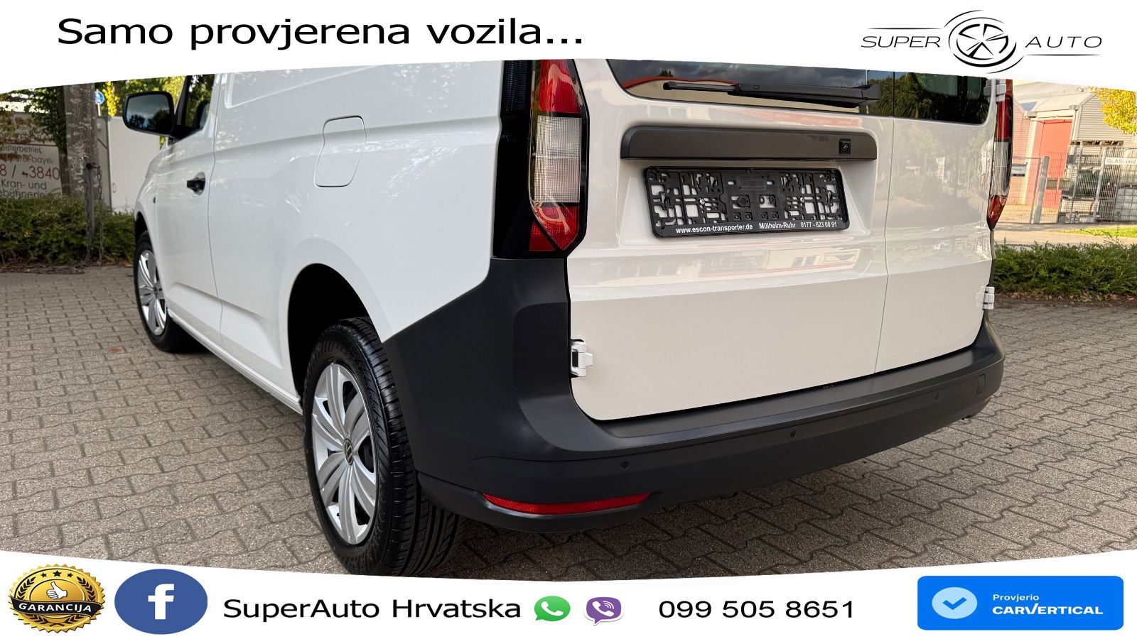 VW Caddy