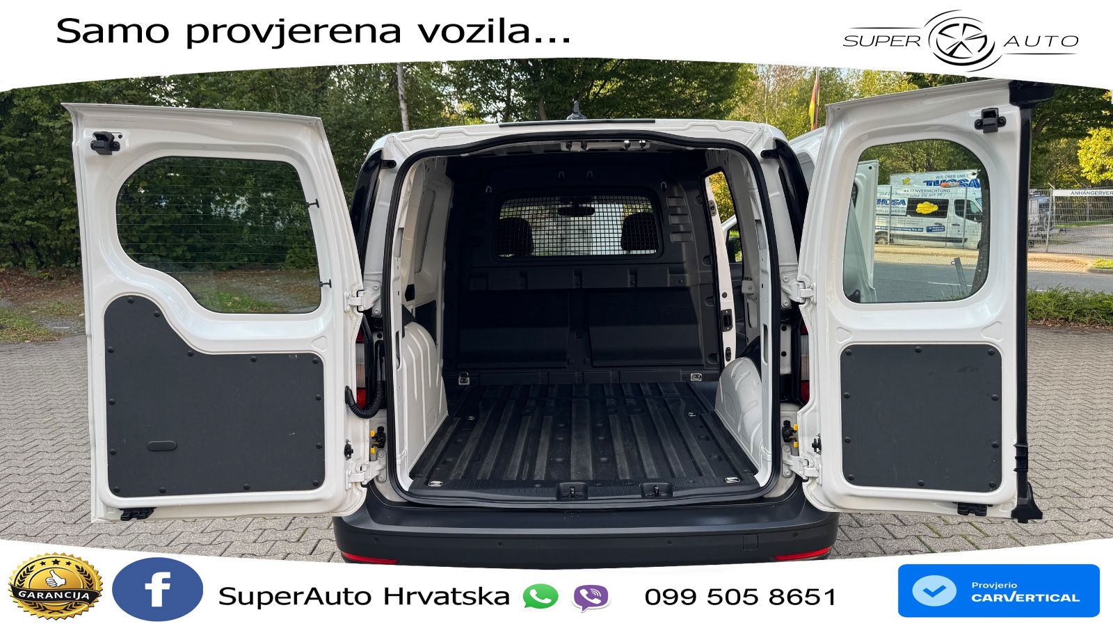 VW Caddy