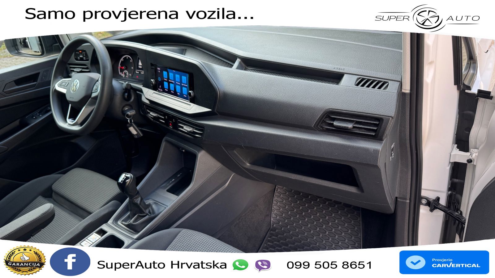 VW Caddy
