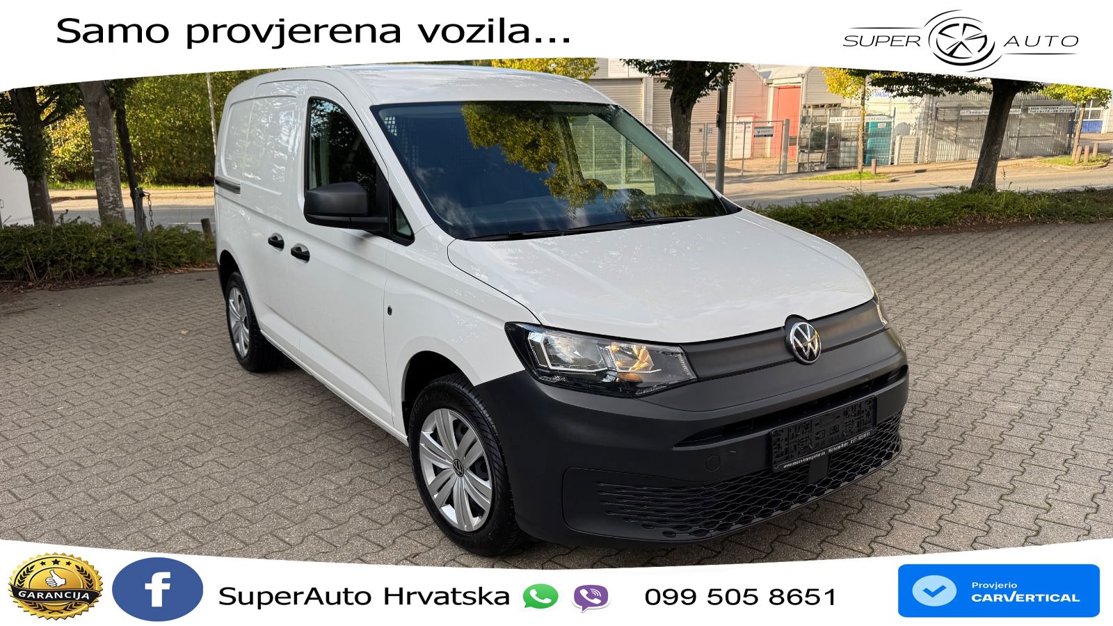VW Caddy