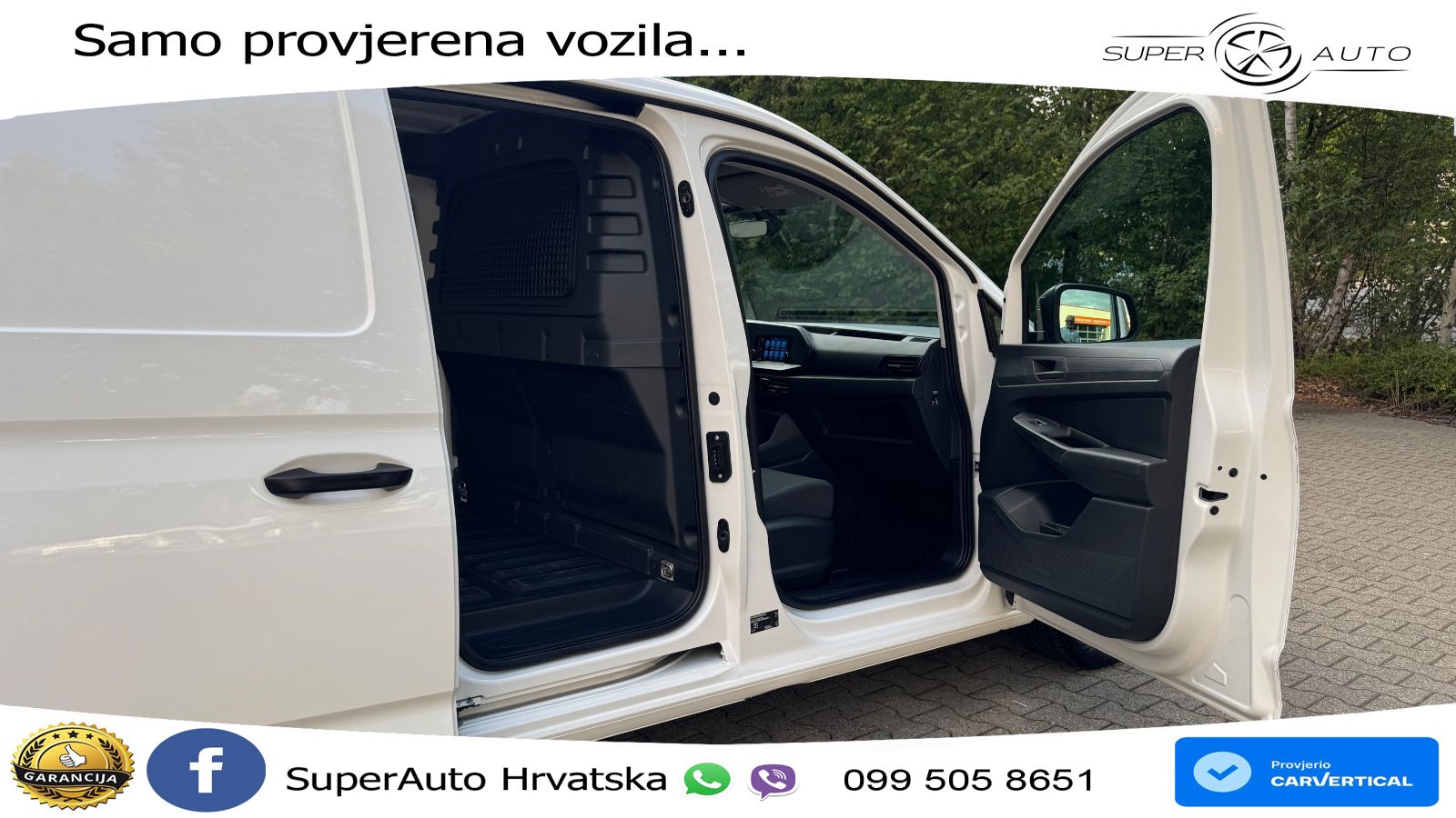 VW Caddy