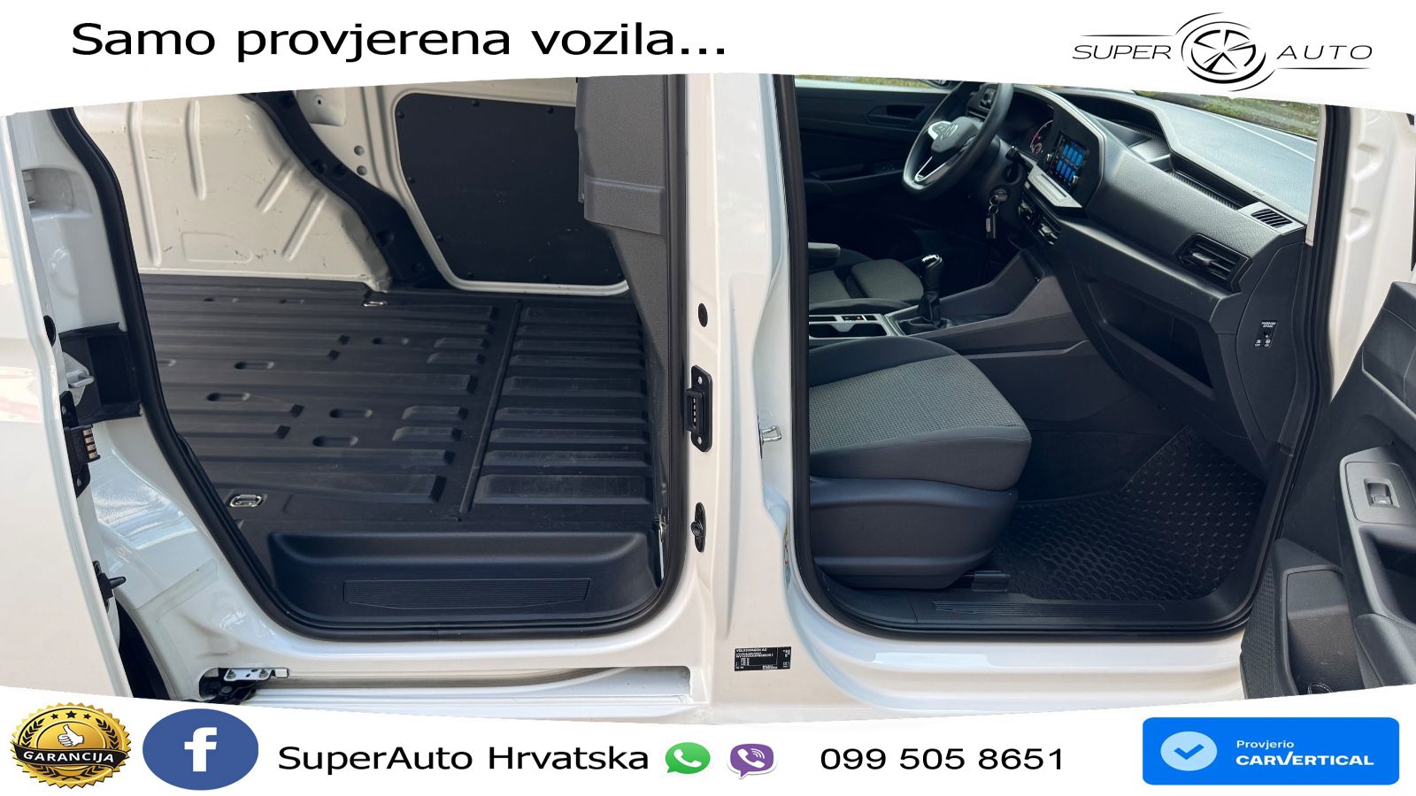 VW Caddy