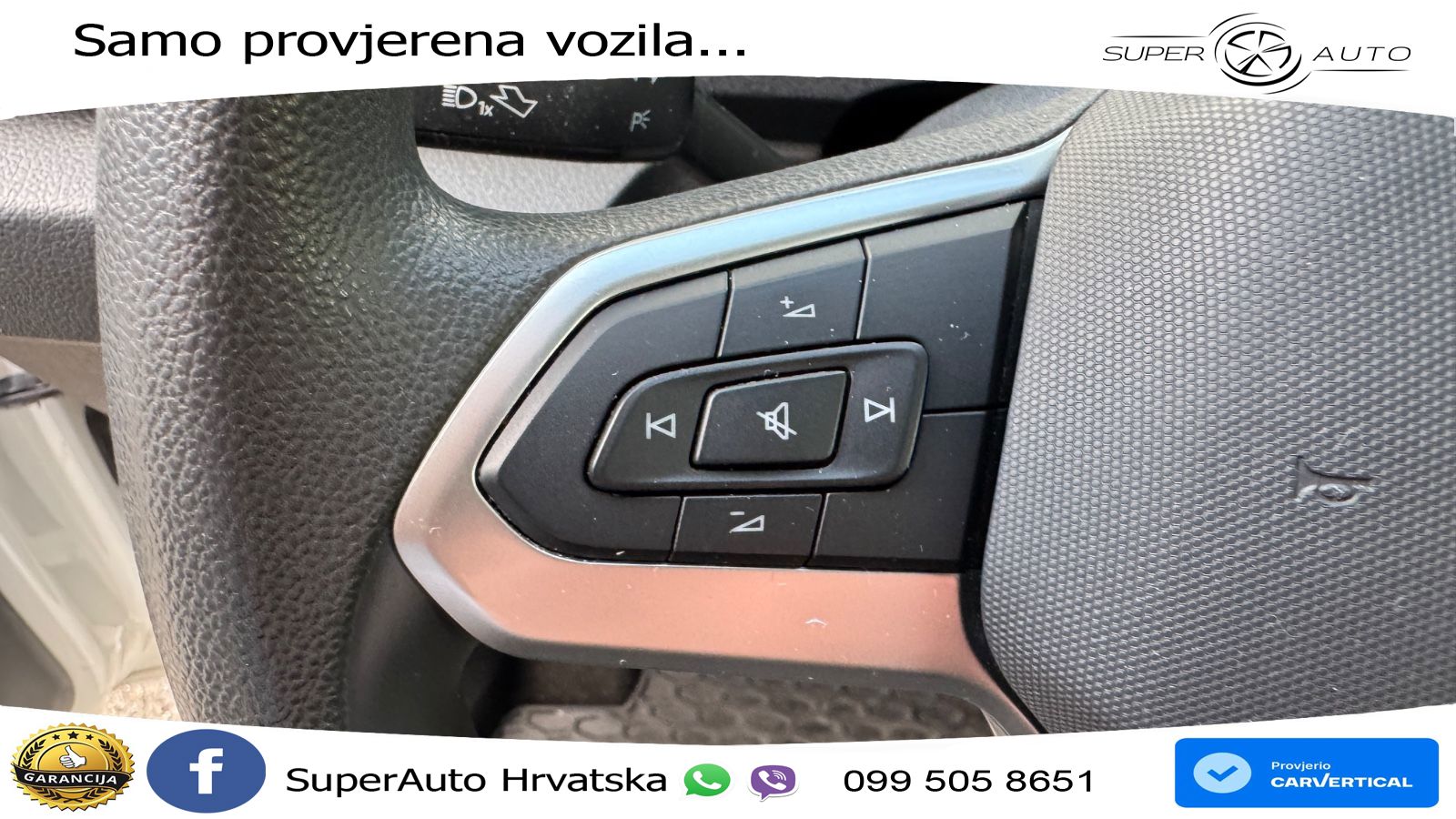 VW Caddy