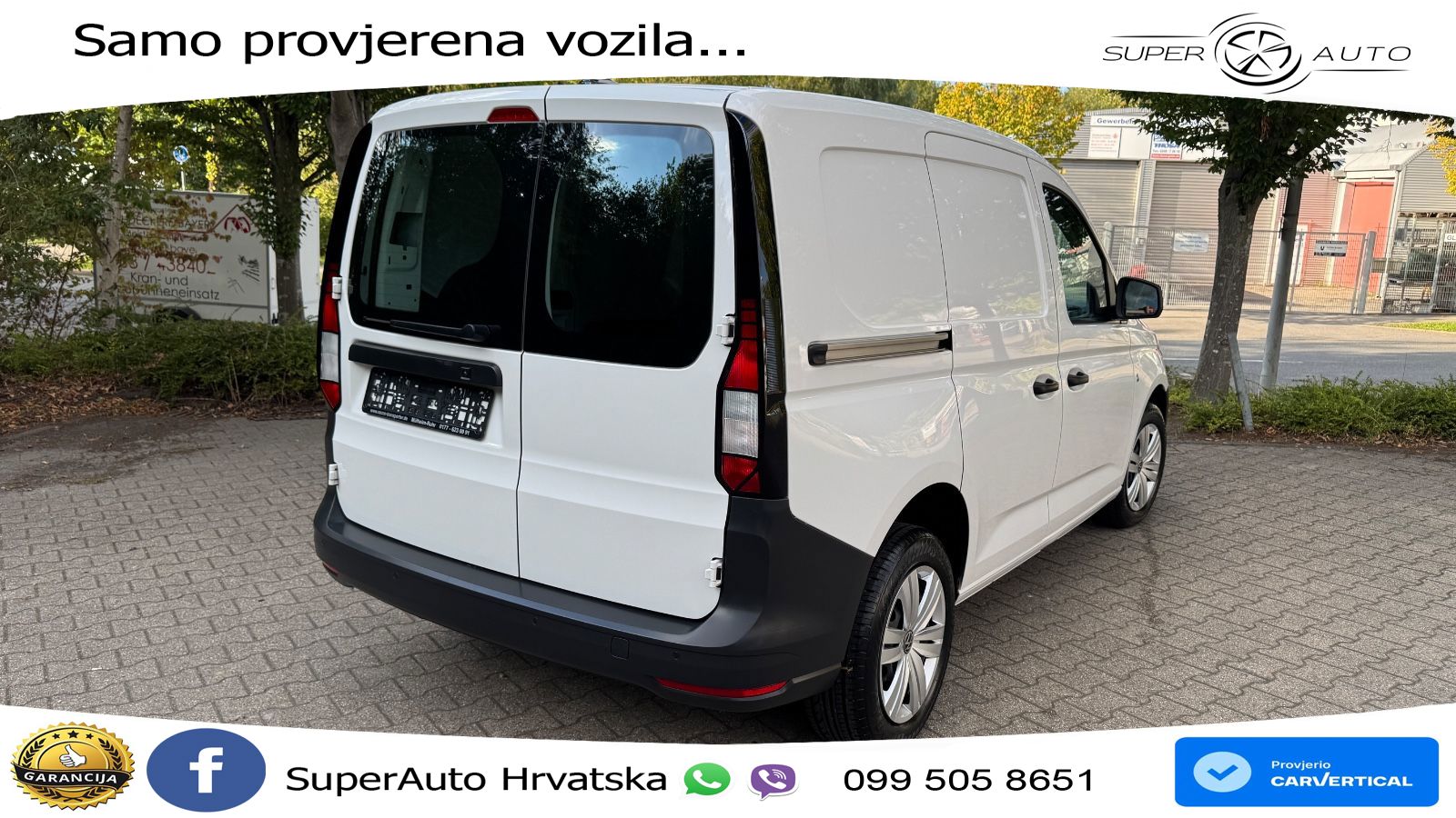 VW Caddy