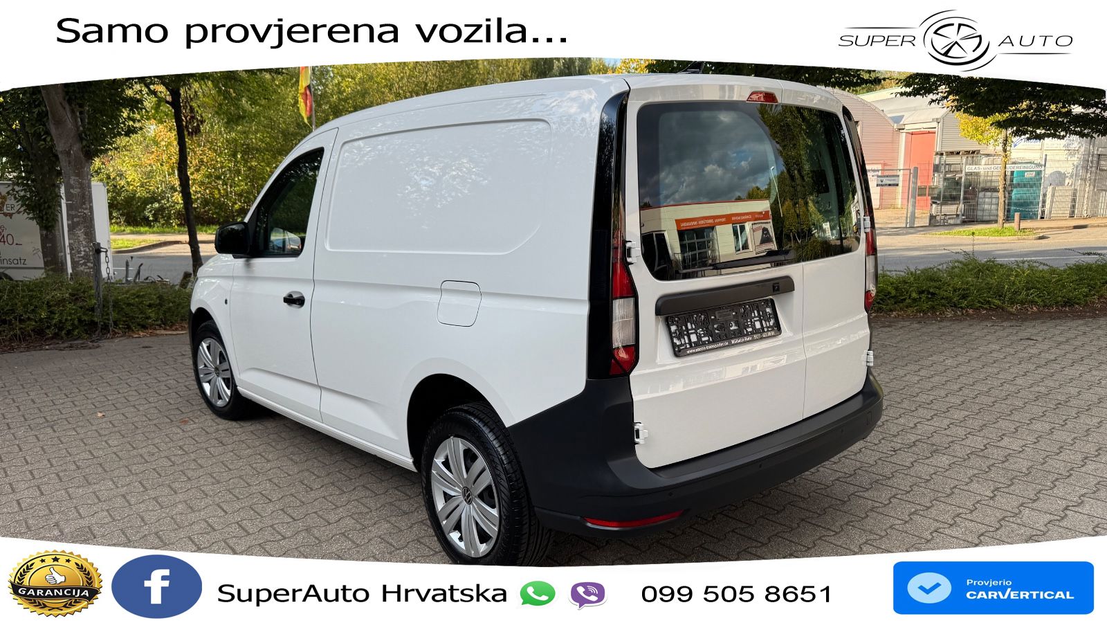 VW Caddy