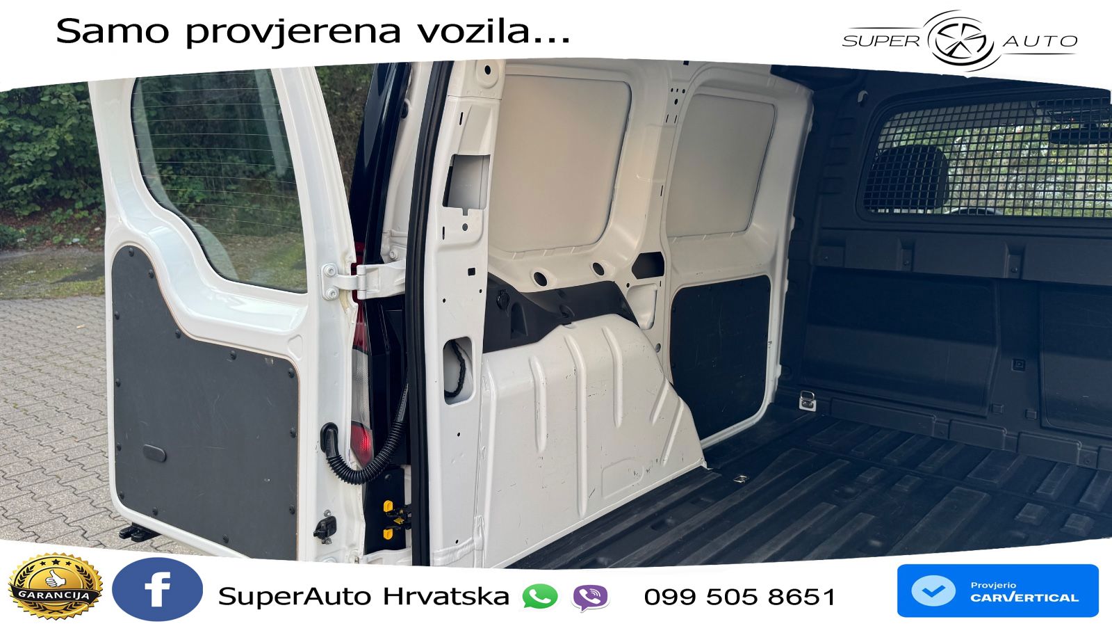 VW Caddy