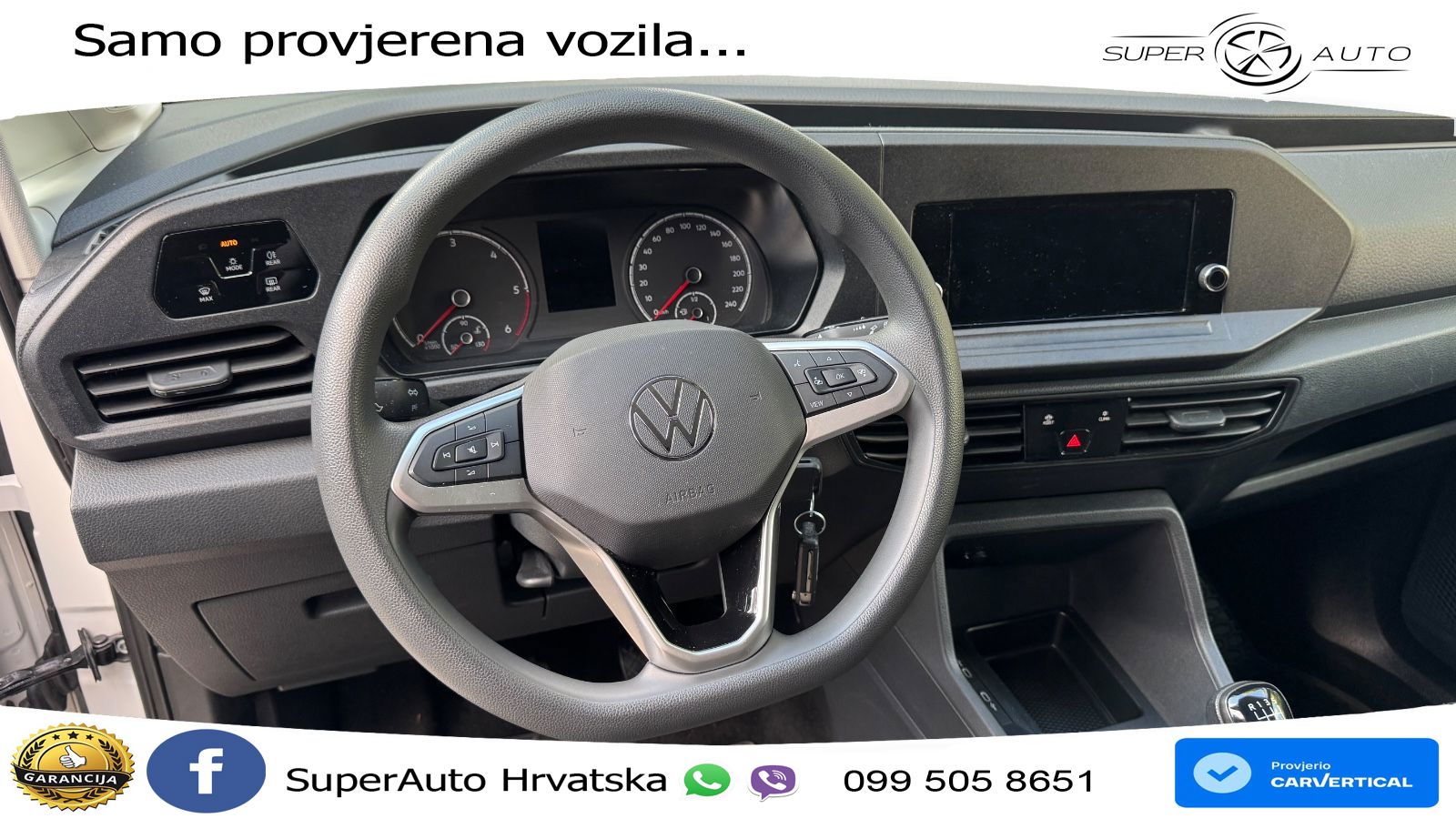 VW Caddy