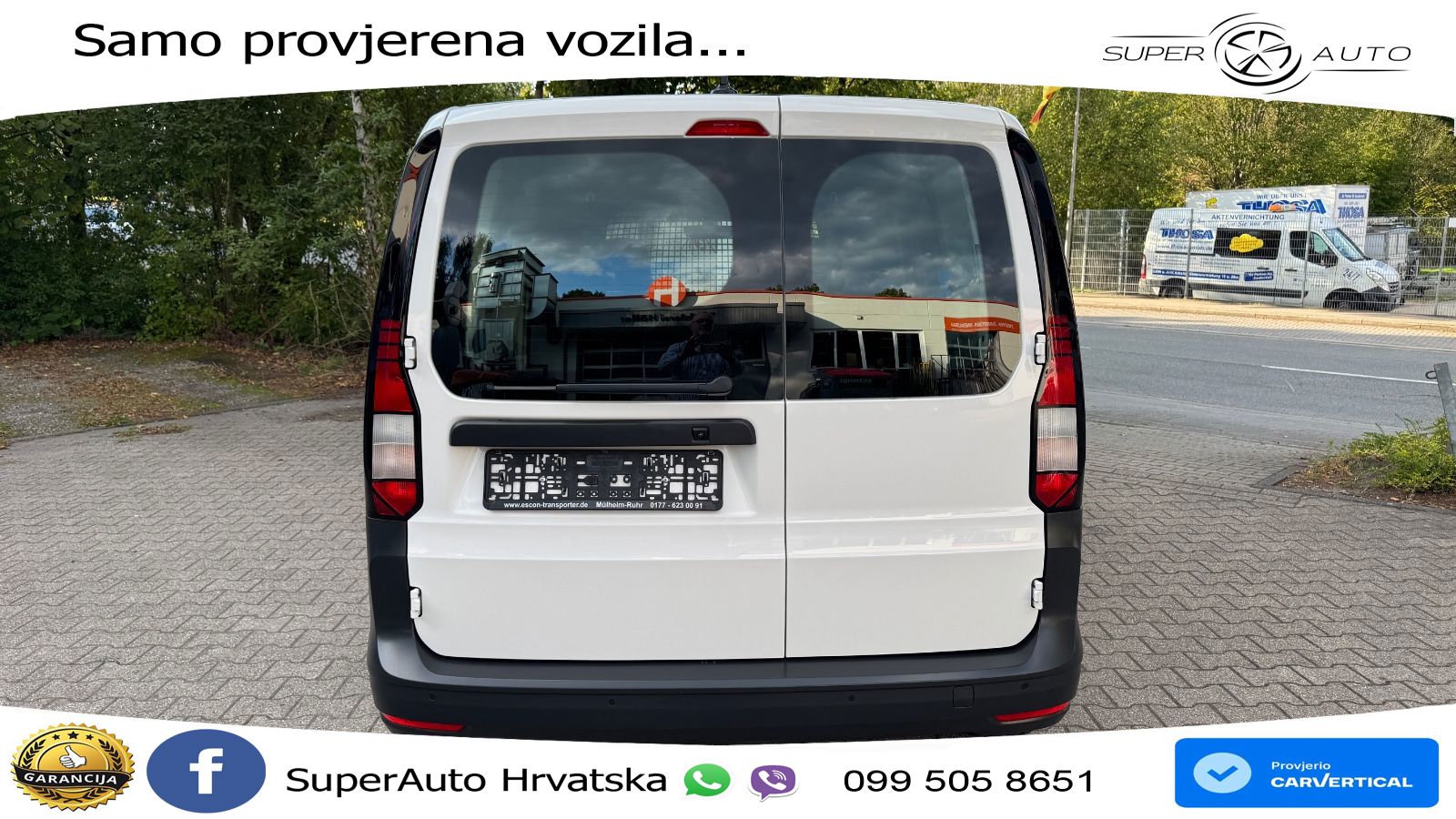 VW Caddy