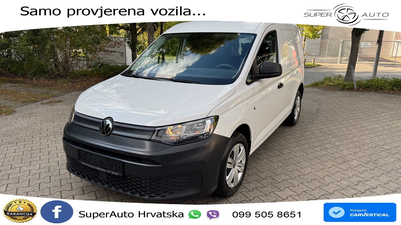VW Caddy