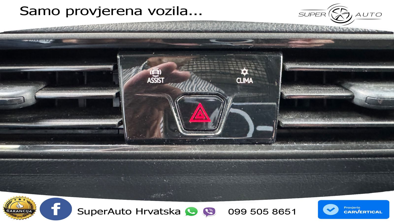VW Caddy