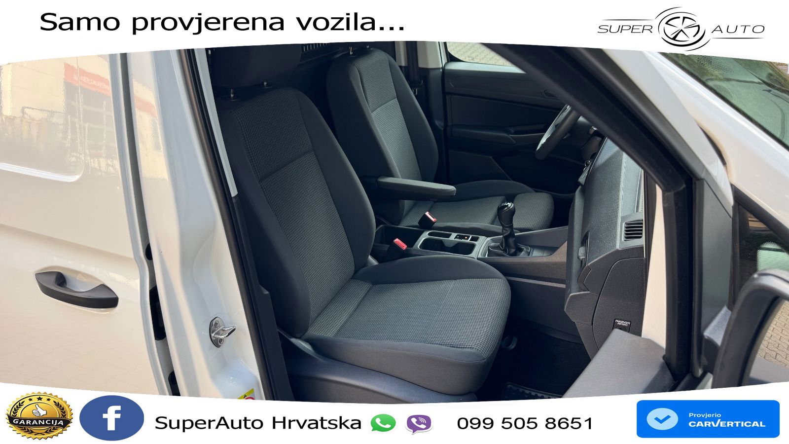 VW Caddy