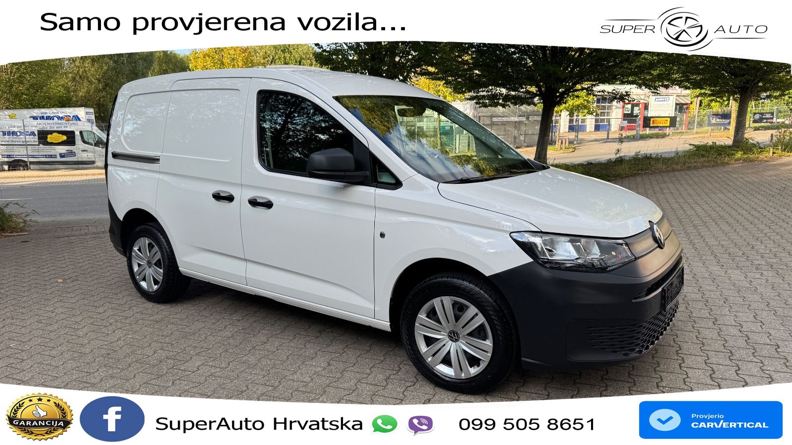VW Caddy