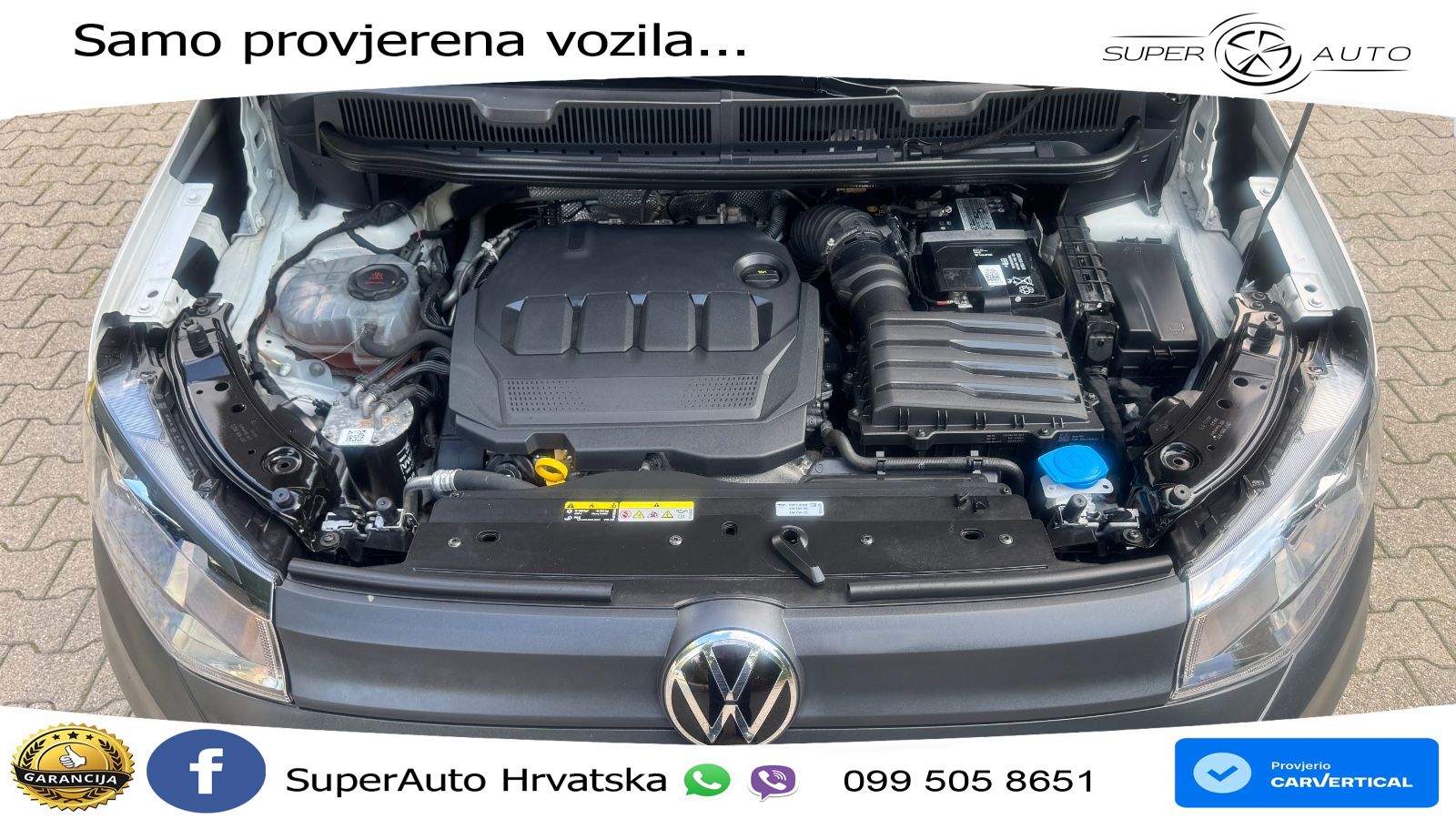 VW Caddy