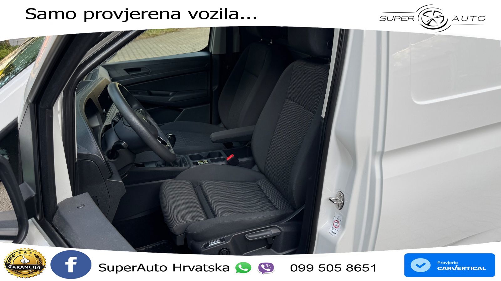 VW Caddy