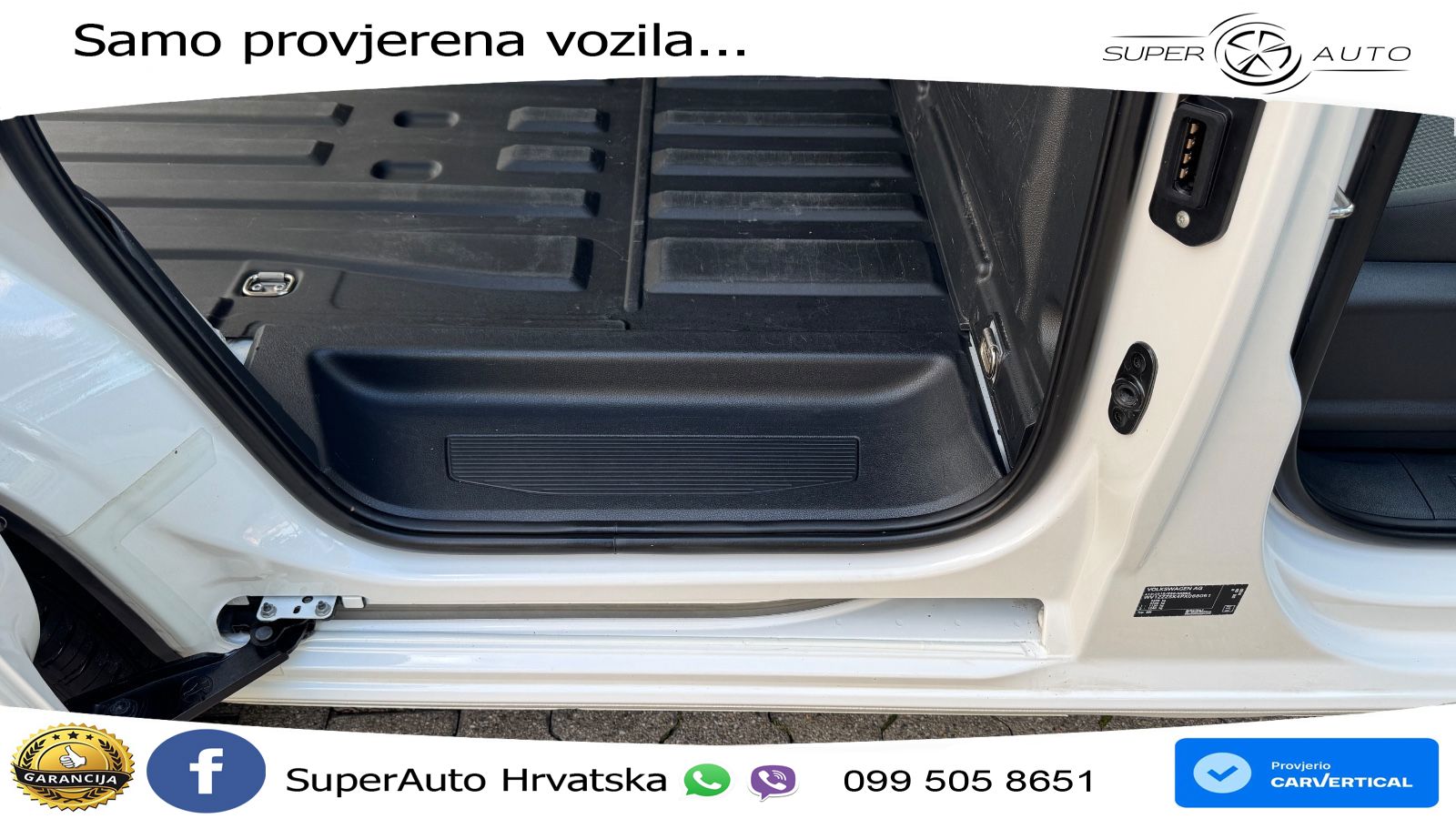 VW Caddy
