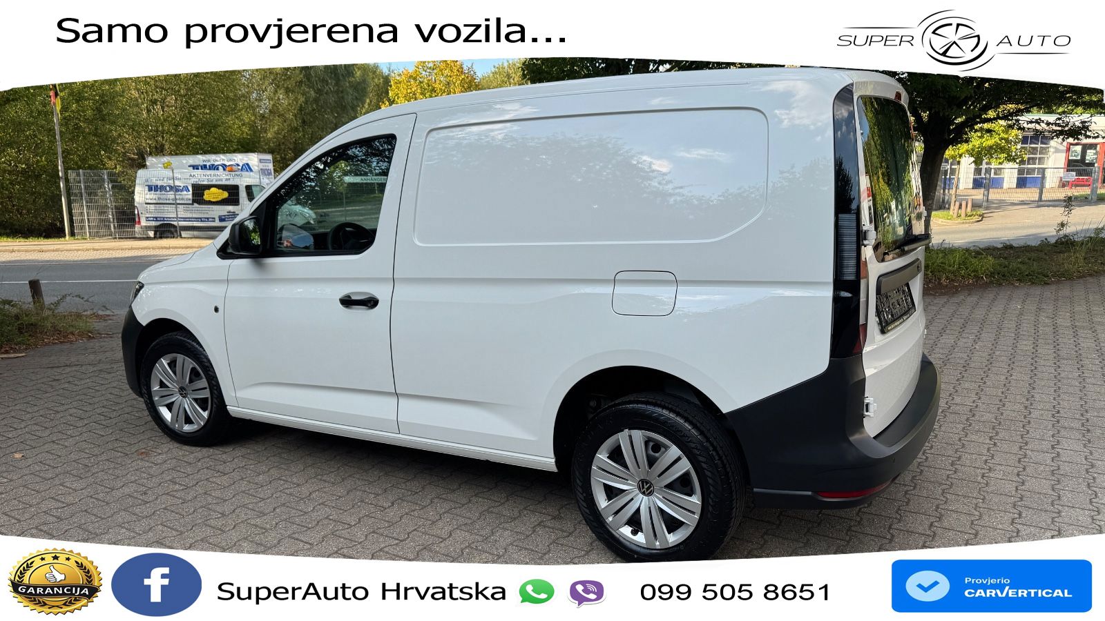 VW Caddy