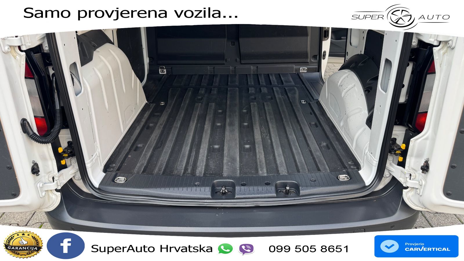 VW Caddy