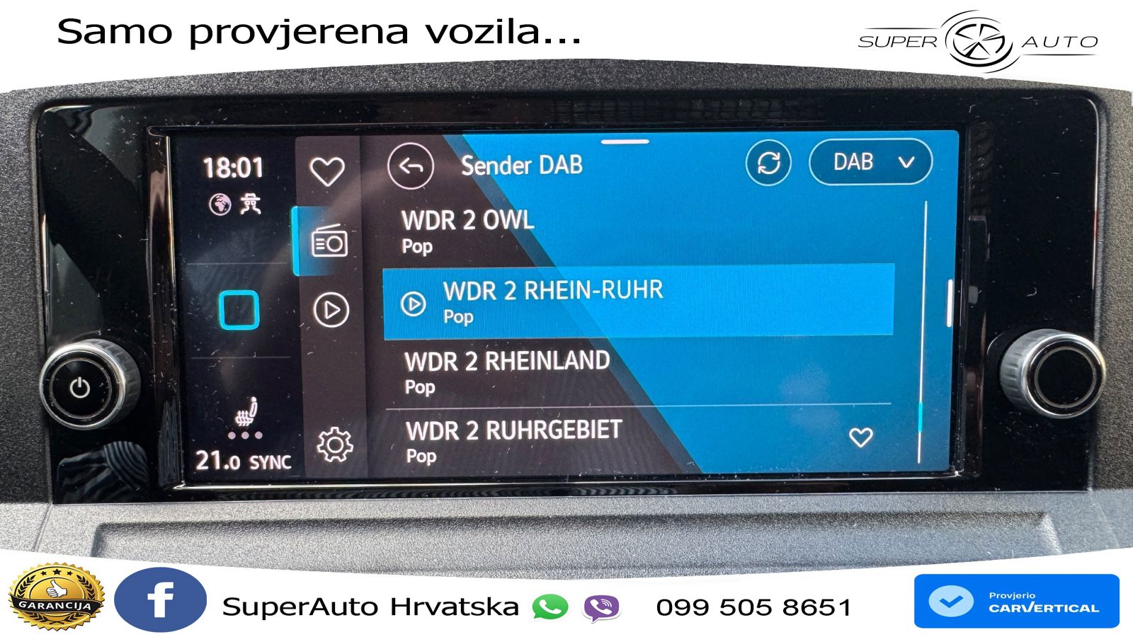 VW Caddy