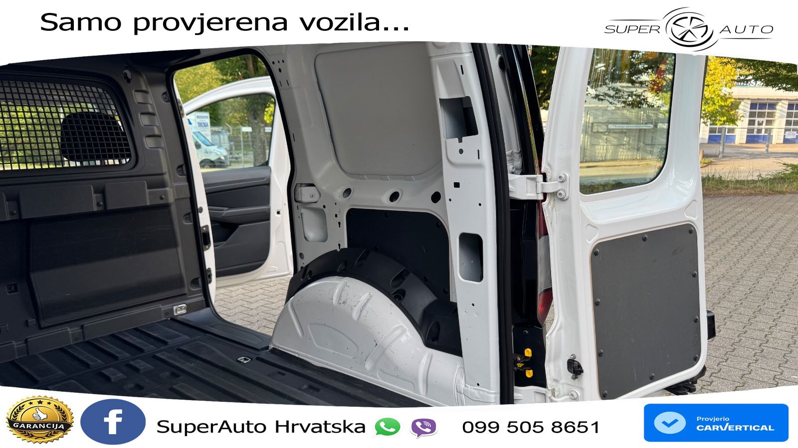 VW Caddy