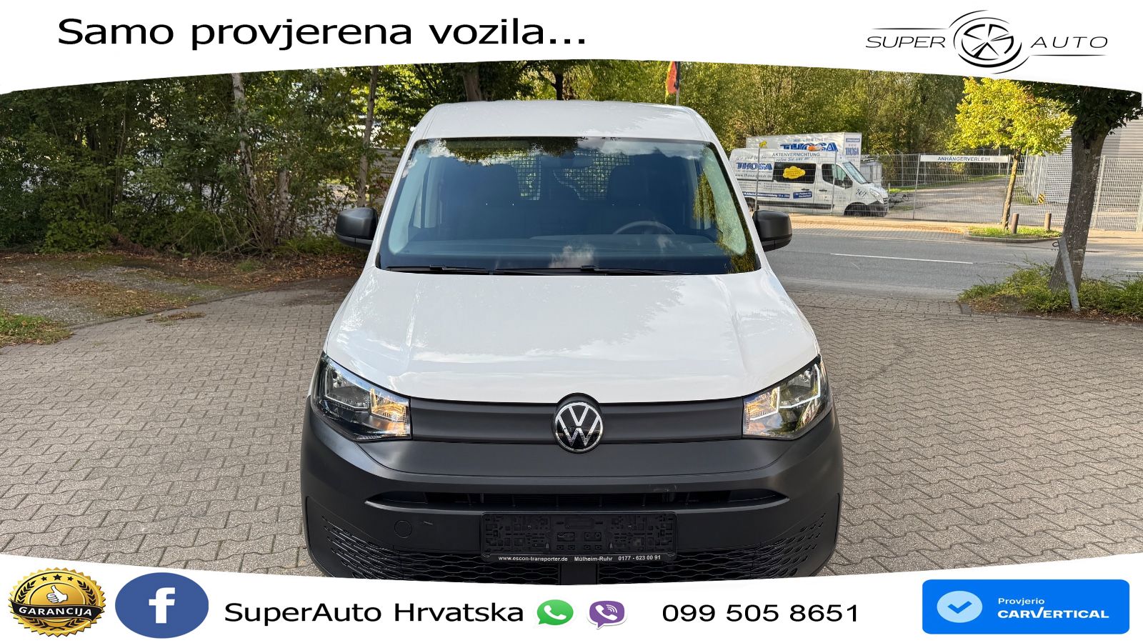 VW Caddy