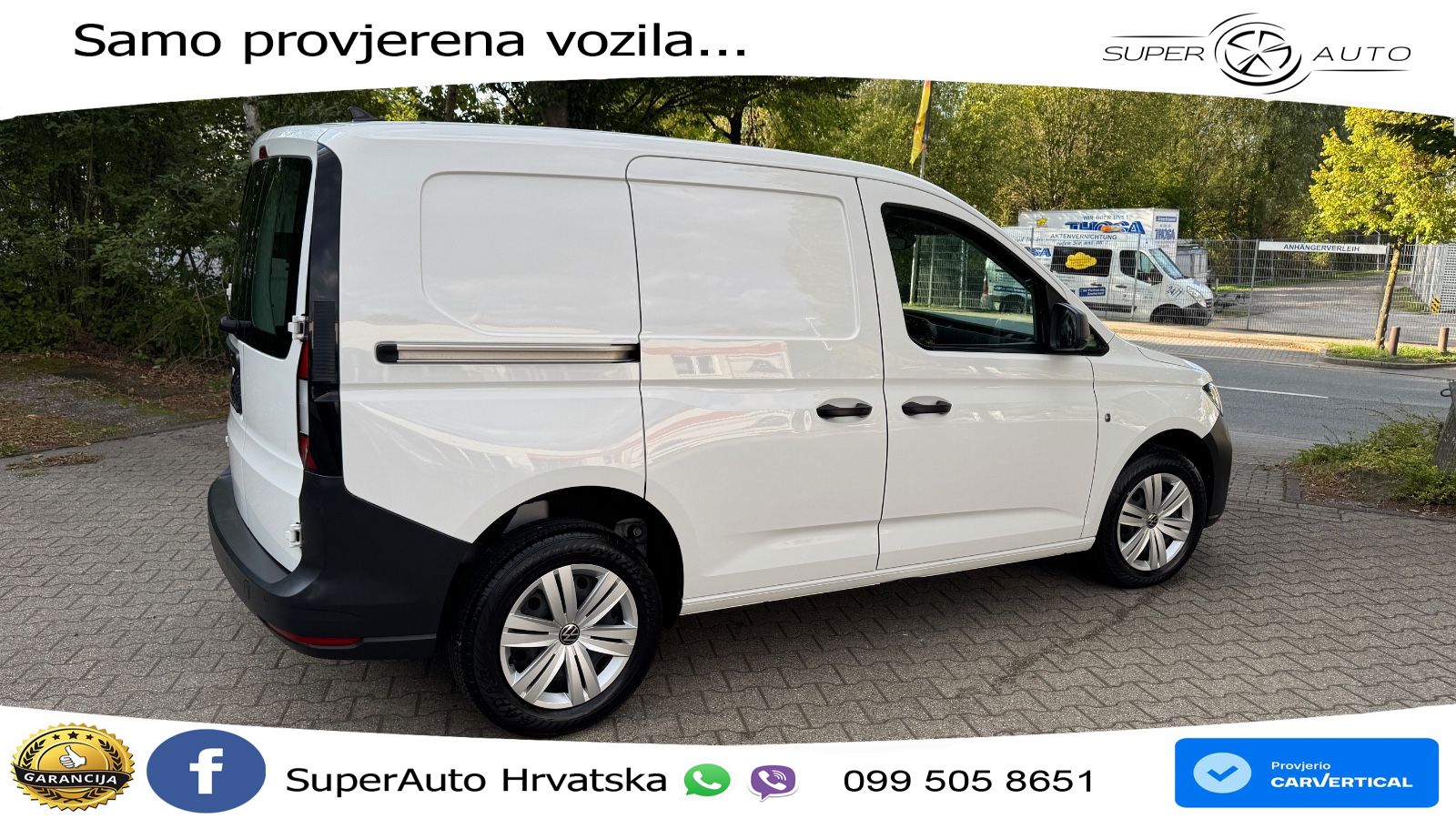 VW Caddy