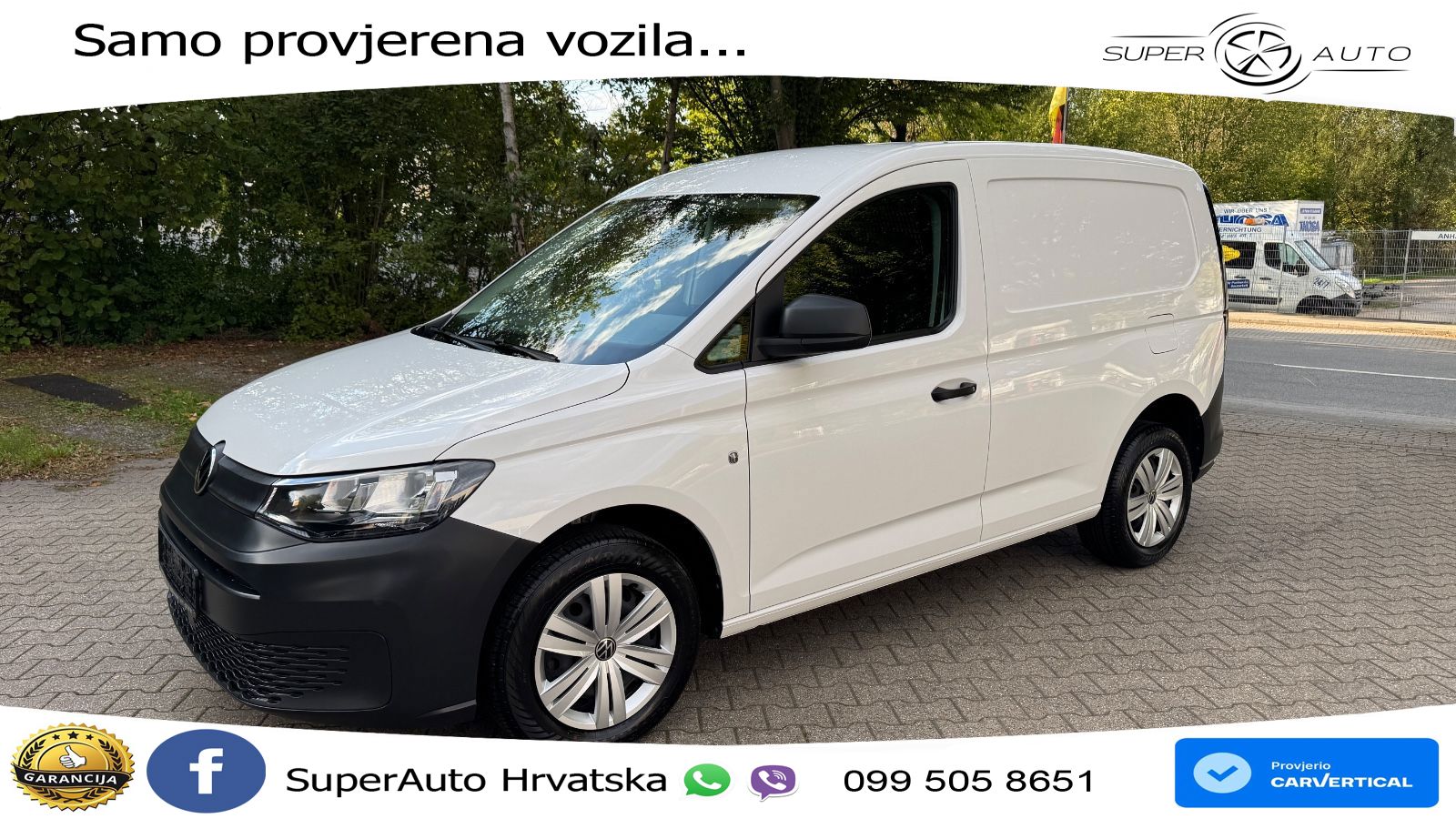 VW Caddy