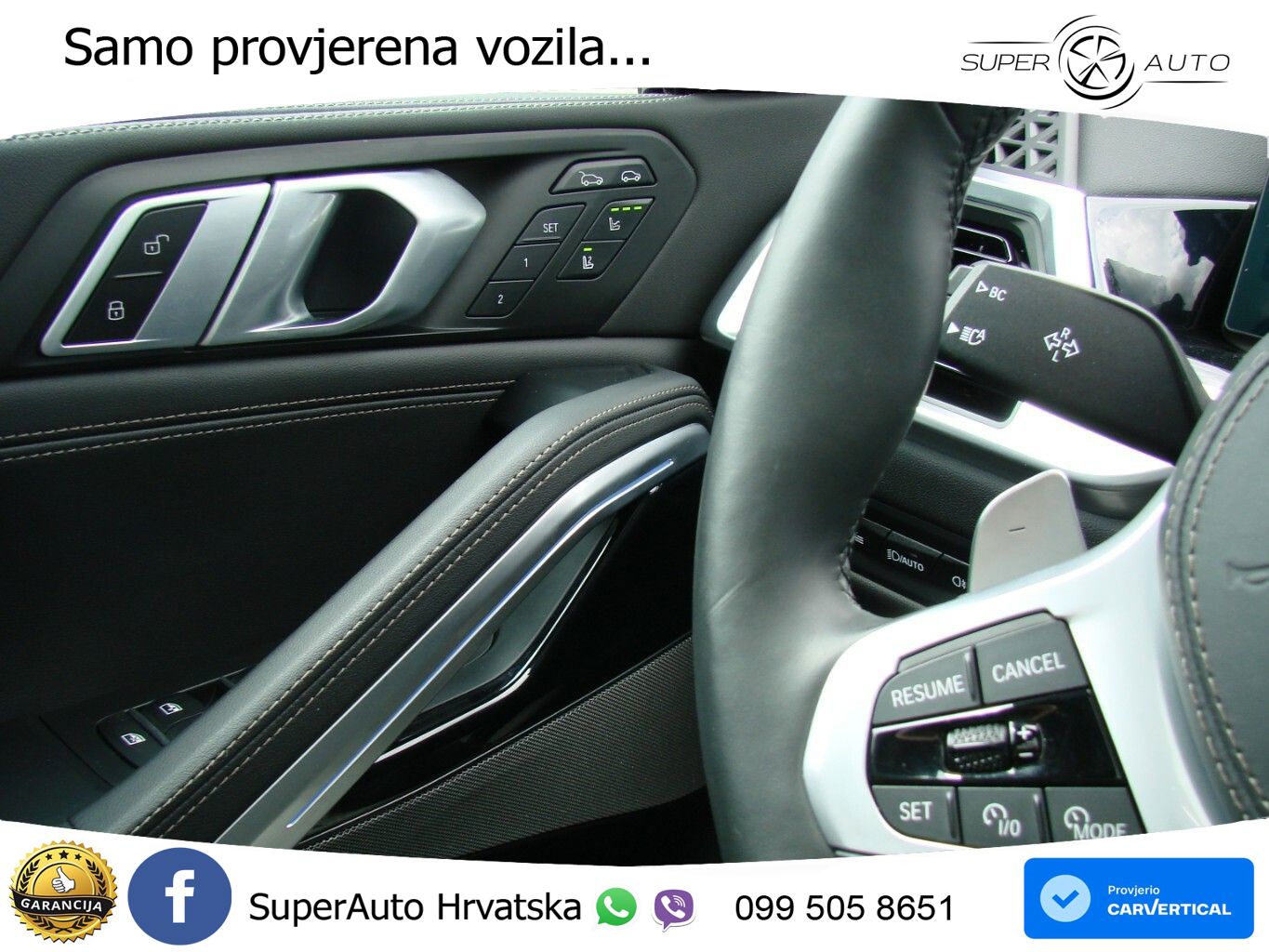 BMW X6 30d (298 KS) xDrive Steptronic M Sport LED+GR SJED+ACC