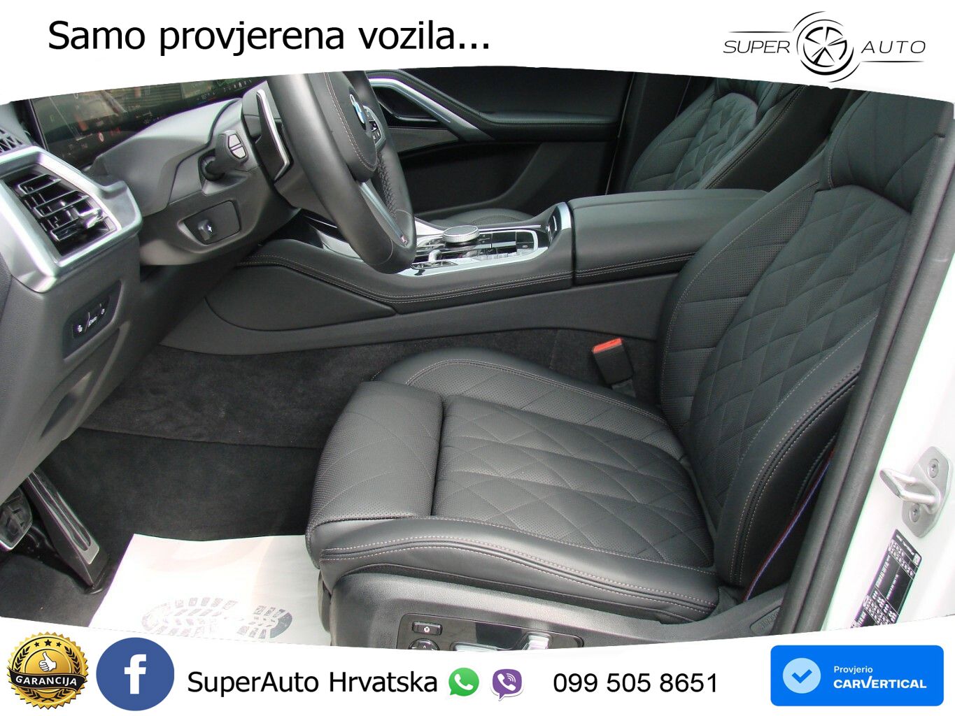 BMW X6 30d (298 KS) xDrive Steptronic M Sport LED+GR SJED+ACC
