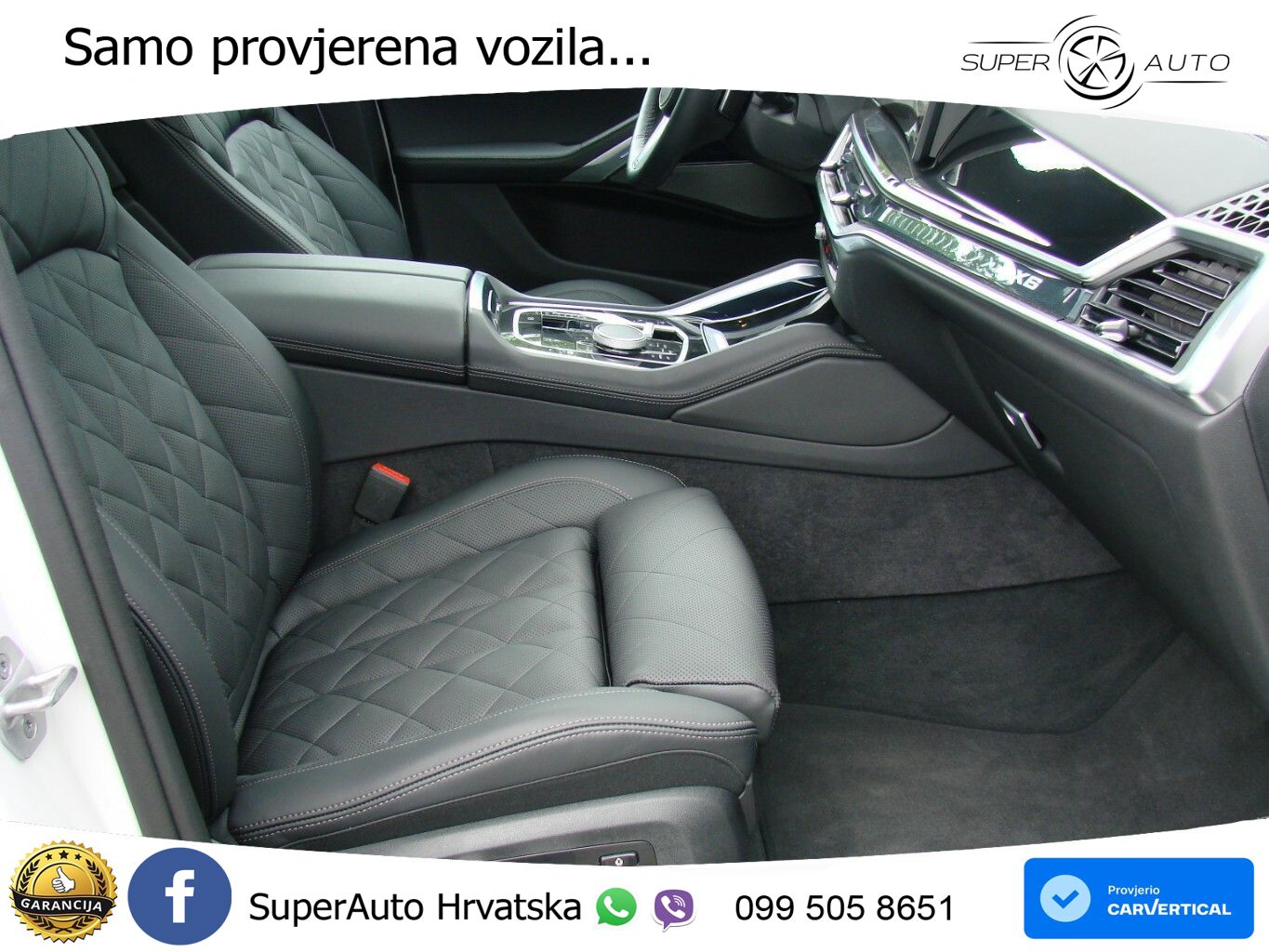 BMW X6 30d (298 KS) xDrive Steptronic M Sport LED+GR SJED+ACC