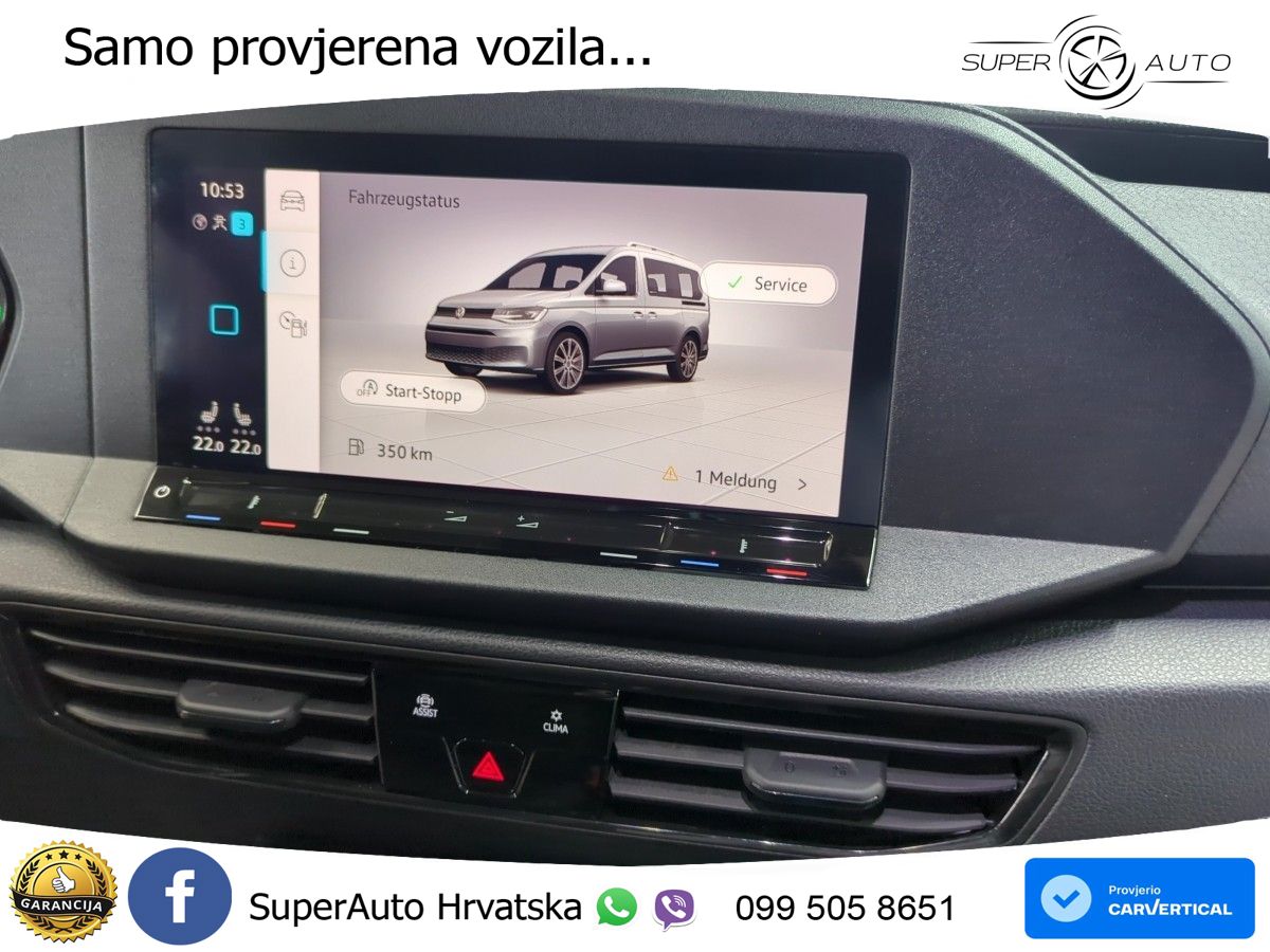 VW Caddy