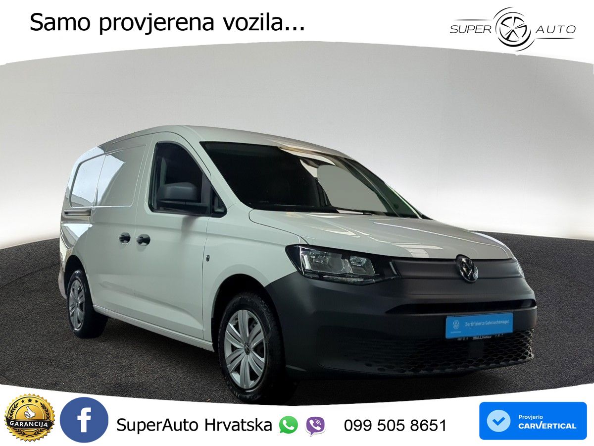 VW Caddy