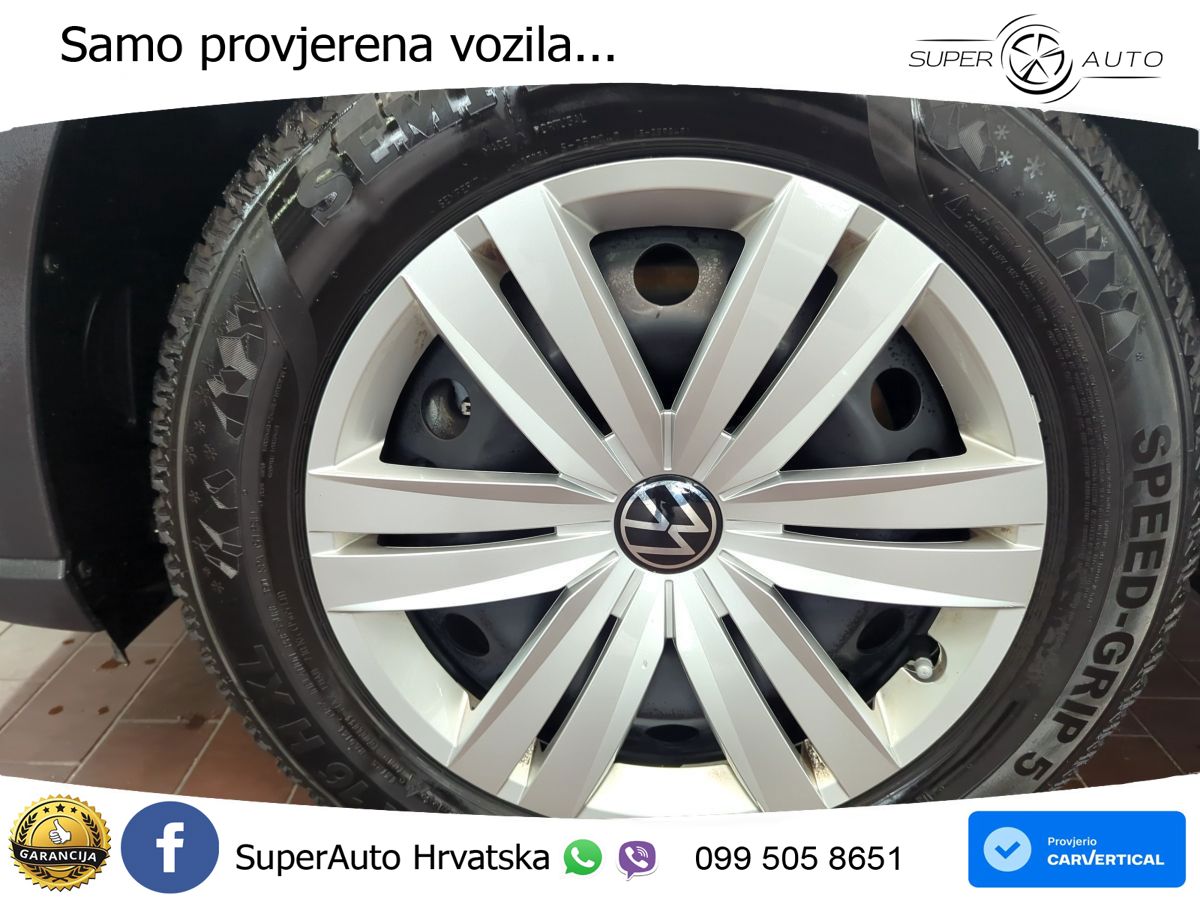 VW Caddy