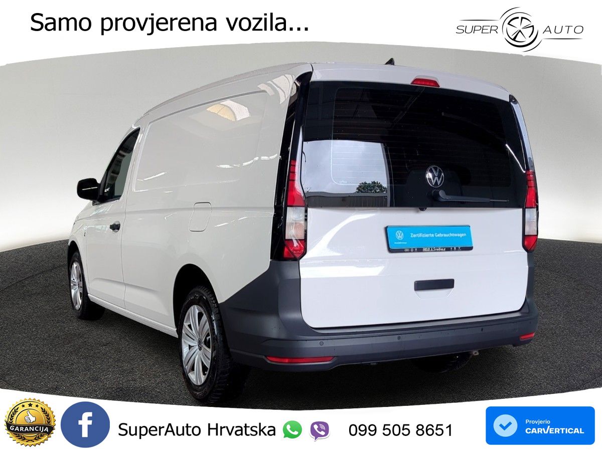 VW Caddy